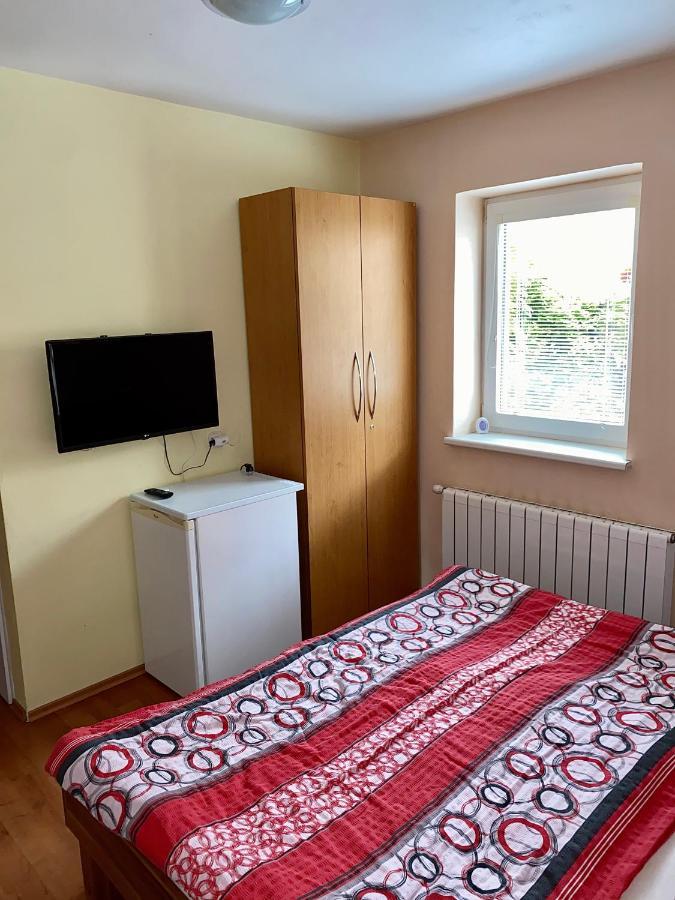 Chalupa Synka Terchova Bagian luar foto