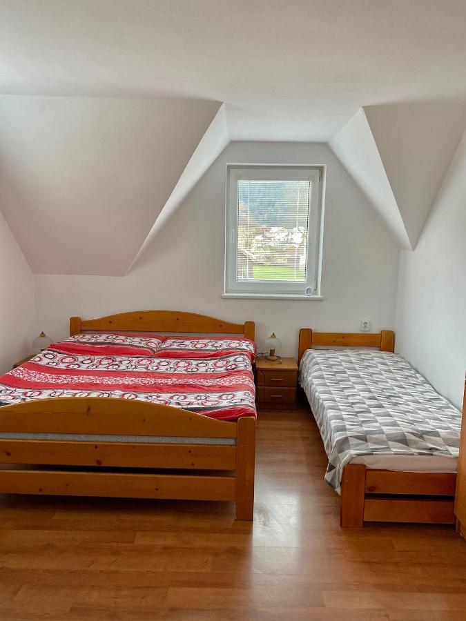 Chalupa Synka Terchova Bagian luar foto