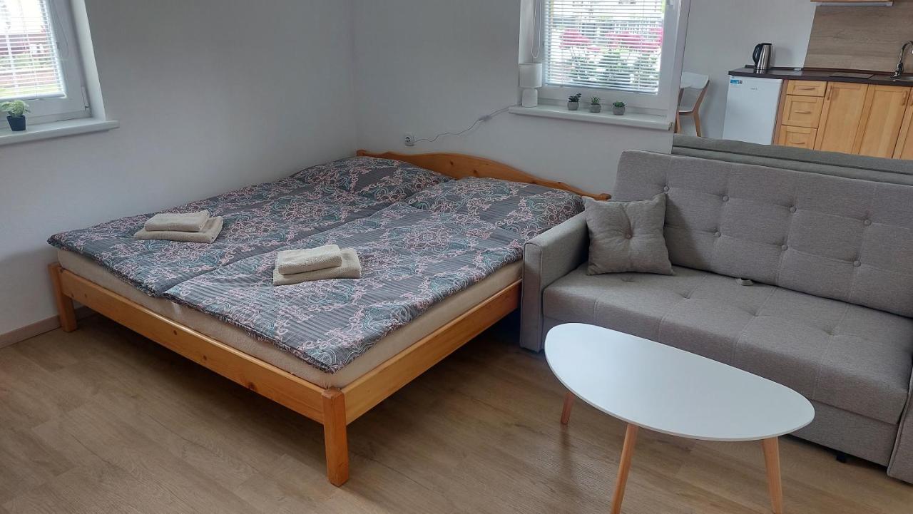 Chalupa Synka Terchova Bagian luar foto