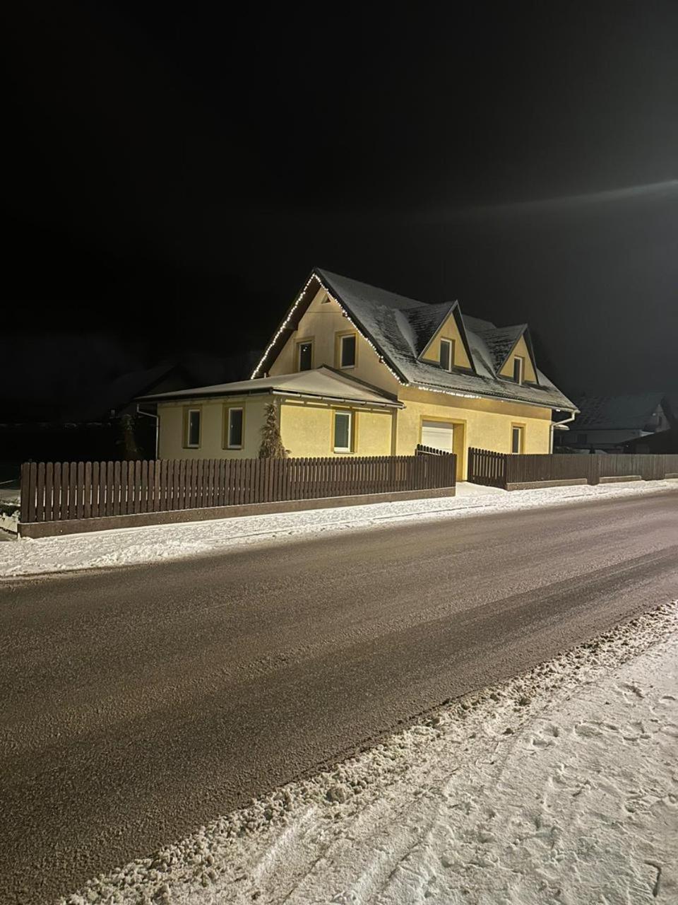 Chalupa Synka Terchova Bagian luar foto